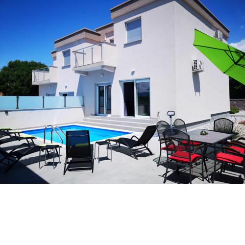 Holiday house "Sabine green"