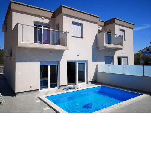 Holiday house "Sabine pink"