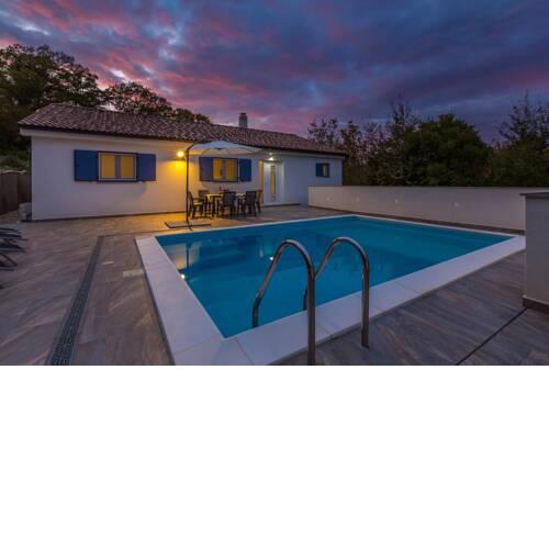 Holiday house TRANQUILLITY