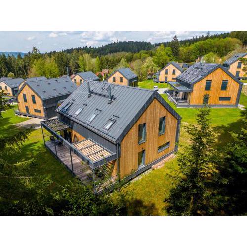 Holiday House U Hájenky 12P Lipno Home