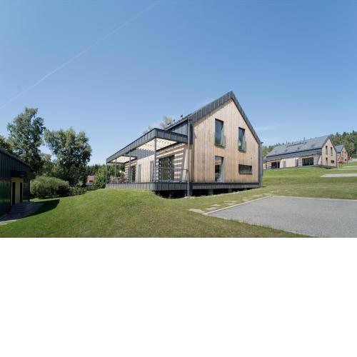 Holiday House U Hájenky 2P Lipno Home