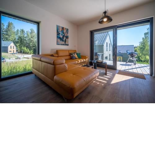 Holiday House U Hájenky 5L Lipno Home
