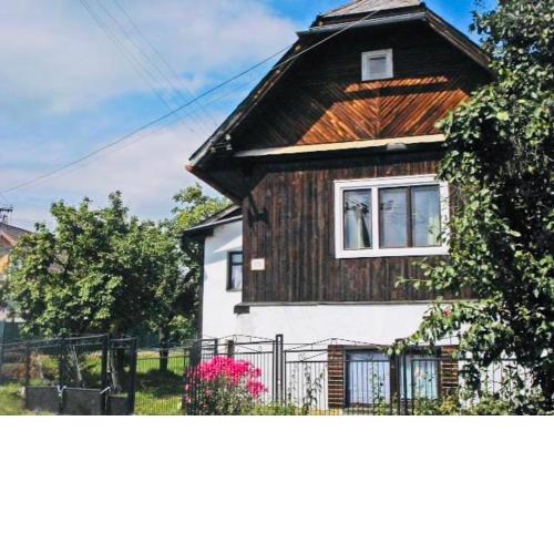 Holiday House under Tatra's Mountain's