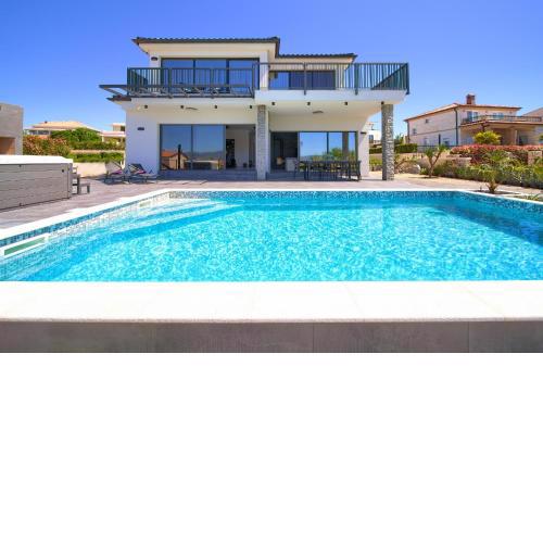 Holiday house VILLA LUCIJA