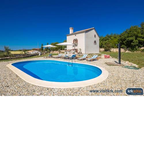Holiday house Vis Vitalis - Kapovci, Island Krk