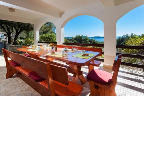 Holiday house with a parking space Prizba, Korcula - 15468