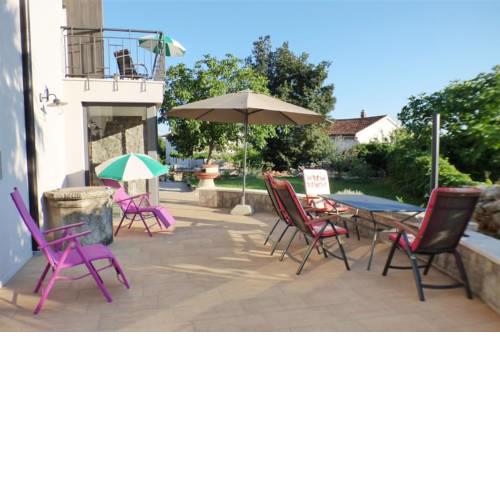 Holiday house with a parking space Skrbcici, Krk - 16084