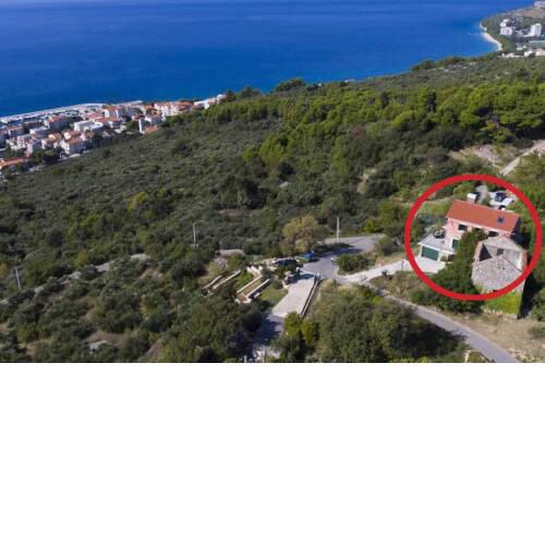 Holiday house with a parking space Tucepi, Makarska - 17938