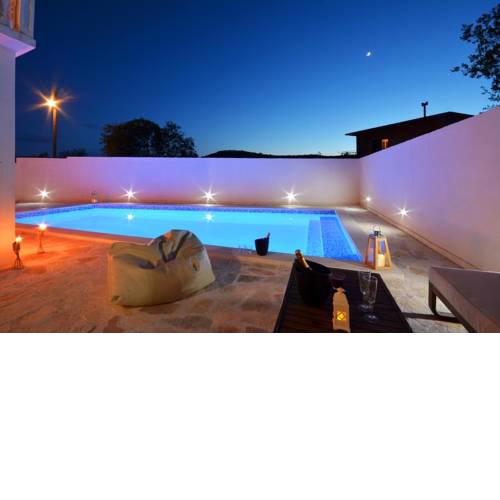 Holiday house with a swimming pool Marina, Trogir - 15565