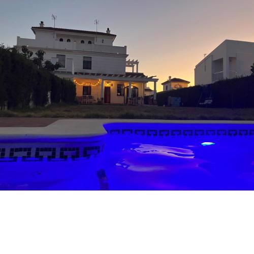 Holiday house with private pool, Costa de la Luz