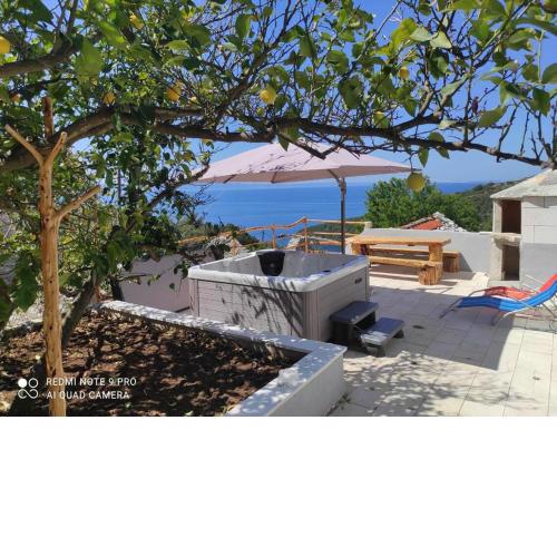 Holiday house with WiFi Cove Kozja, Hvar - 18817