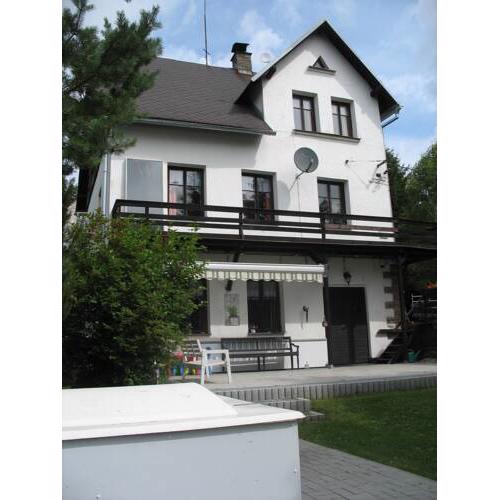 Holiday House Zelená Hora