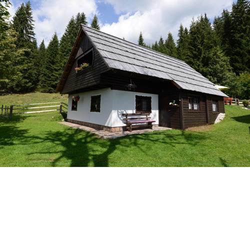 Holiday house Žvan na Pokljuki