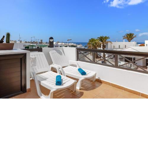 Holiday in Lanzarote!