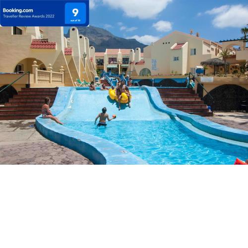 Holiday in Mareverde