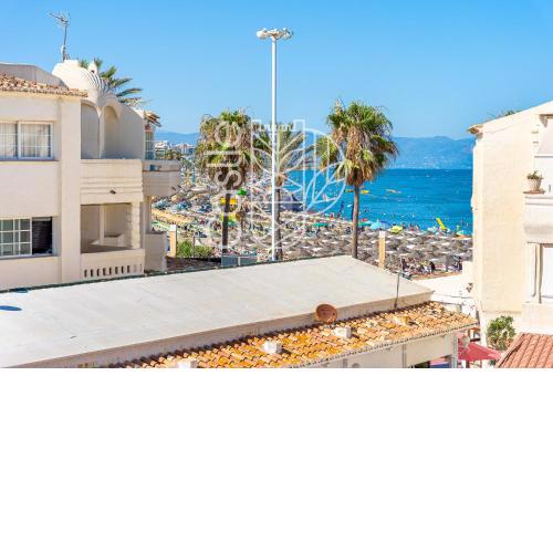 Holiday rental apartment Puerto Marina Benalmádena SEA VIEW - 1 minuto de la playa VISTA al MAR