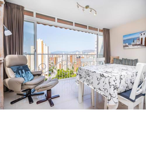 holiday rental apartment