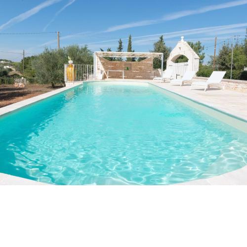 Holiday rental Masseria Carperi,Cisterna