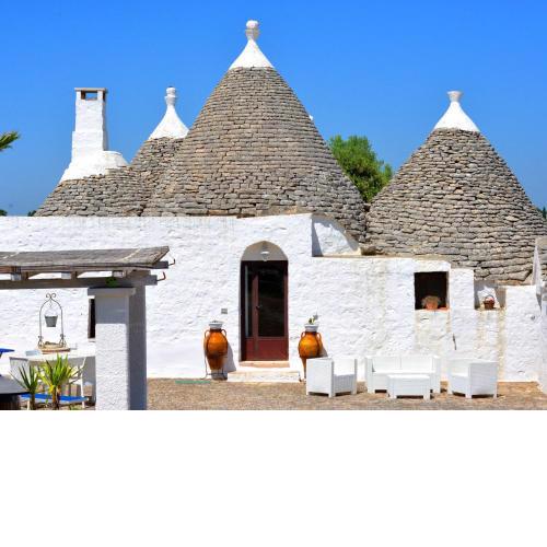 Holiday rental Trullo Furla, Cisternino