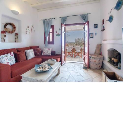 Holiday residence for families and couples