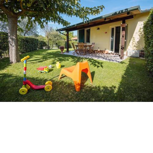 Holiday residence Mare Verde Villaggio Riotorto - ITO02100c-CYC