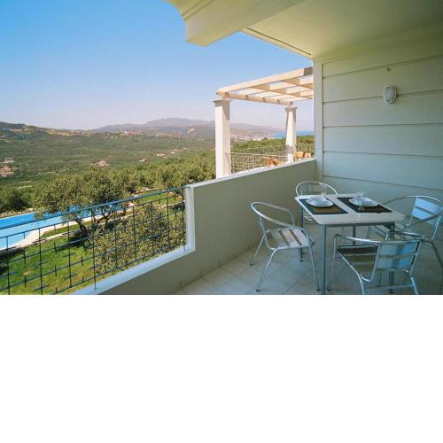 Holiday Residence Rodanthi Darmarochori