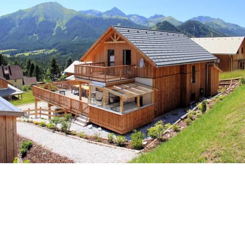 Holiday resort Almdorf Hohentauern Hohentauern im Murtal - OSM031006-FYC