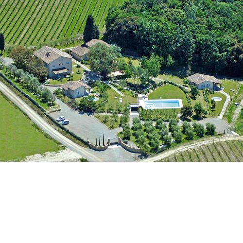 Holiday resort Borgo della Meliana Gambassi Terme - ITO06470-FYE