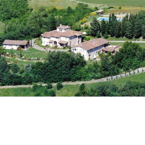Holiday resort Borgo della Meliana Gambassi Terme - ITO06470-FYH