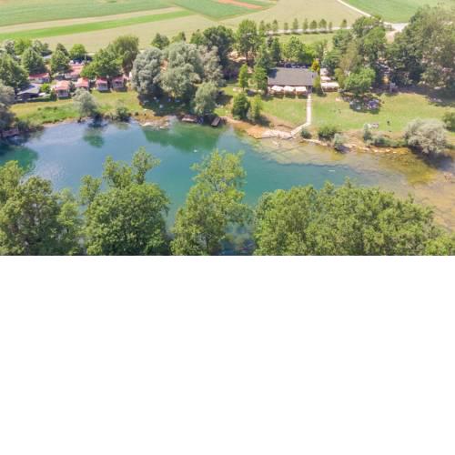 Holiday resort & camping Bela krajina - river Kolpa