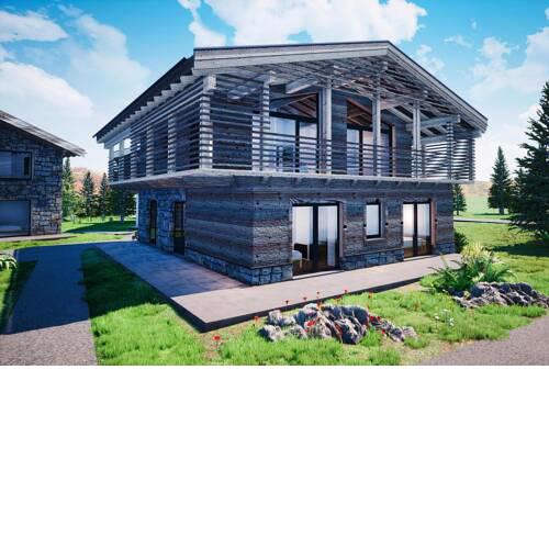 Holiday resort Das Dorf Wald im Pinzgau - OSB031041-FYC