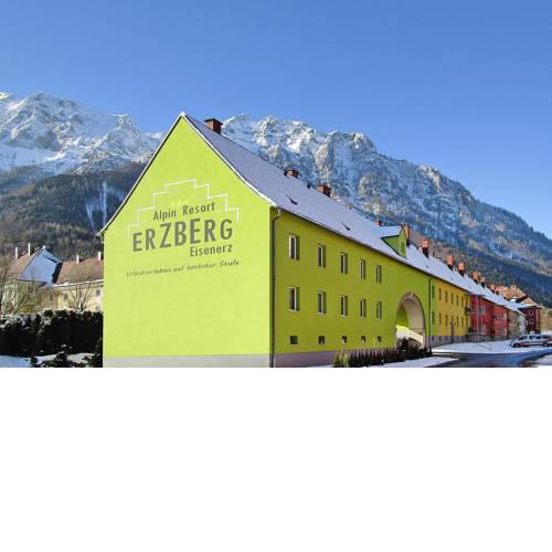 Holiday resort Erzberg Alpin Resort Eisenerz - OSM02507-DYE