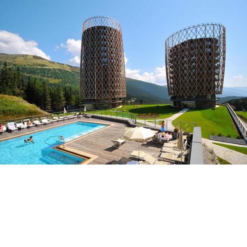 Holiday resort Falkensteiner Premiumappartements Edelweiss Rennweg - OKT04039-DYB