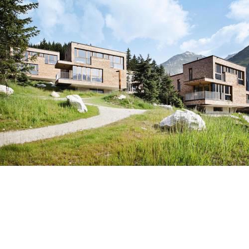 Holiday resort Gradonna Chalet Resort Kals am Großglockner - OTR08003-TYF