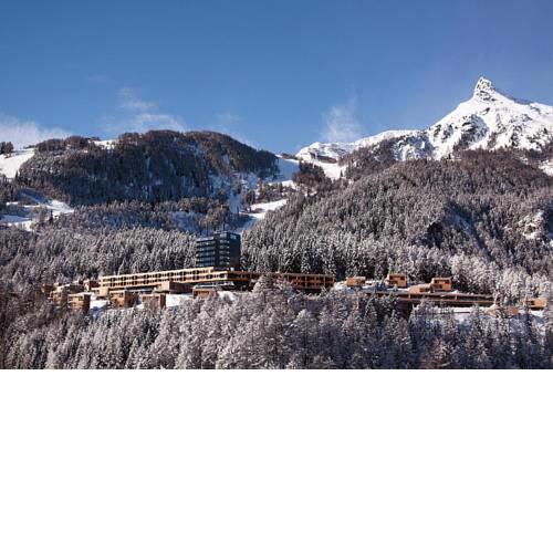Holiday resort Gradonna Chalet Resort Kals am Großglockner - OTR08503-TYG