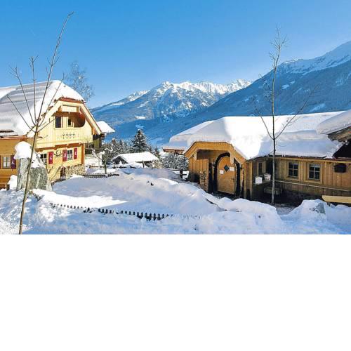 Holiday resort Naturdorf Oberkühnreit Neukirchen - OSB03797-EYB