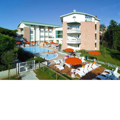 Holiday resort Parco e Acacie Bibione Pineda