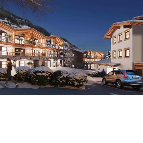 Holiday resort Tauernsuites Mitterwirt Piesendorf - OSB031013-SYD
