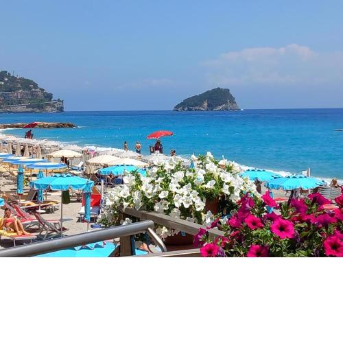Holiday Sea View