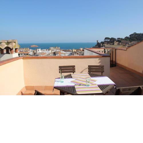 Holiday Tossa Apartment
