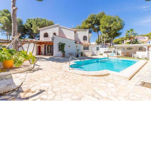 Holiday Villa Casa Verano Eterno