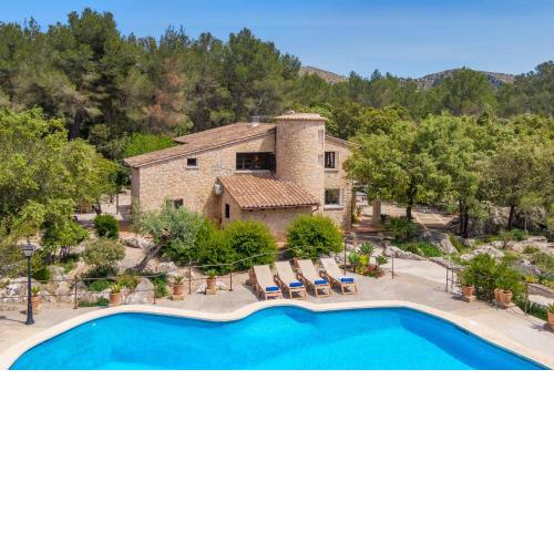 Holiday Villa Cuarterades Pollensa - Js Properties