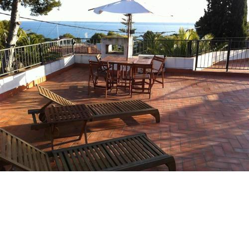 Holiday villa for rent in Tarragona