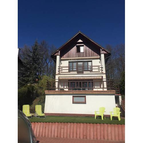 Holiday Villa Velky Vrestov