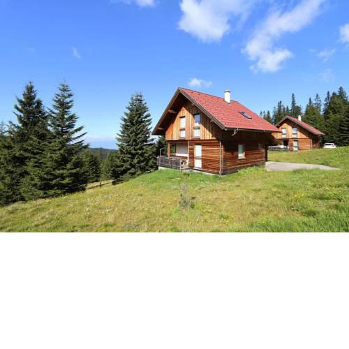 Holiday village Almhüttendorf Weinebene St. Gertraud - OKT07002-FYA