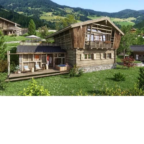 Holiday village Prechtlgut Wagrain - OSB021011-TYB