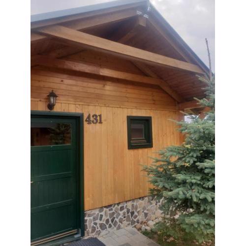 Holiday Village Tatralandia Bungalov 3-2-2 chatka 431 s 1 spálňou 1 obývačkou a 1 izbou v podkrovi