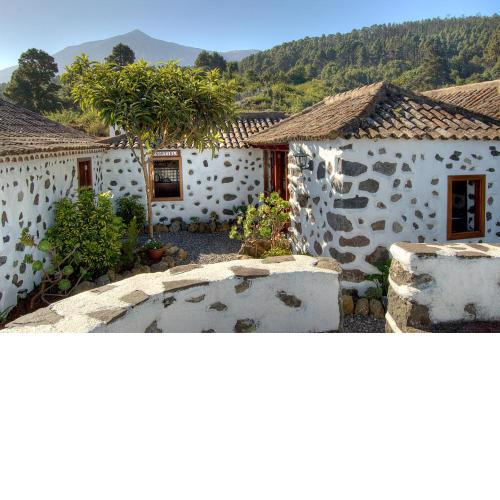 HolidaynorthTenerife Casa rural Montiel