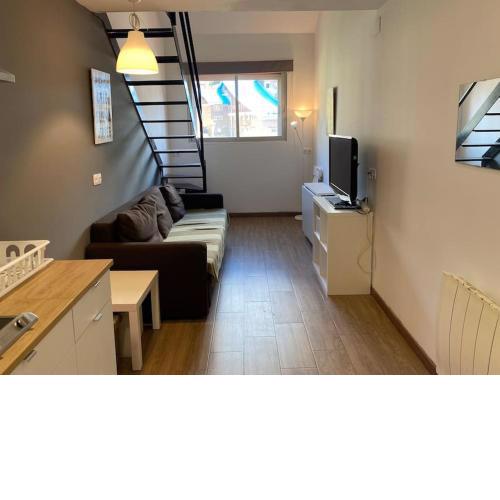 Holidays, America duplex para 4 personas