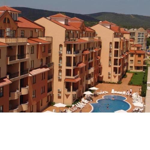 Holidays apartment Kassandra Sunny Beach